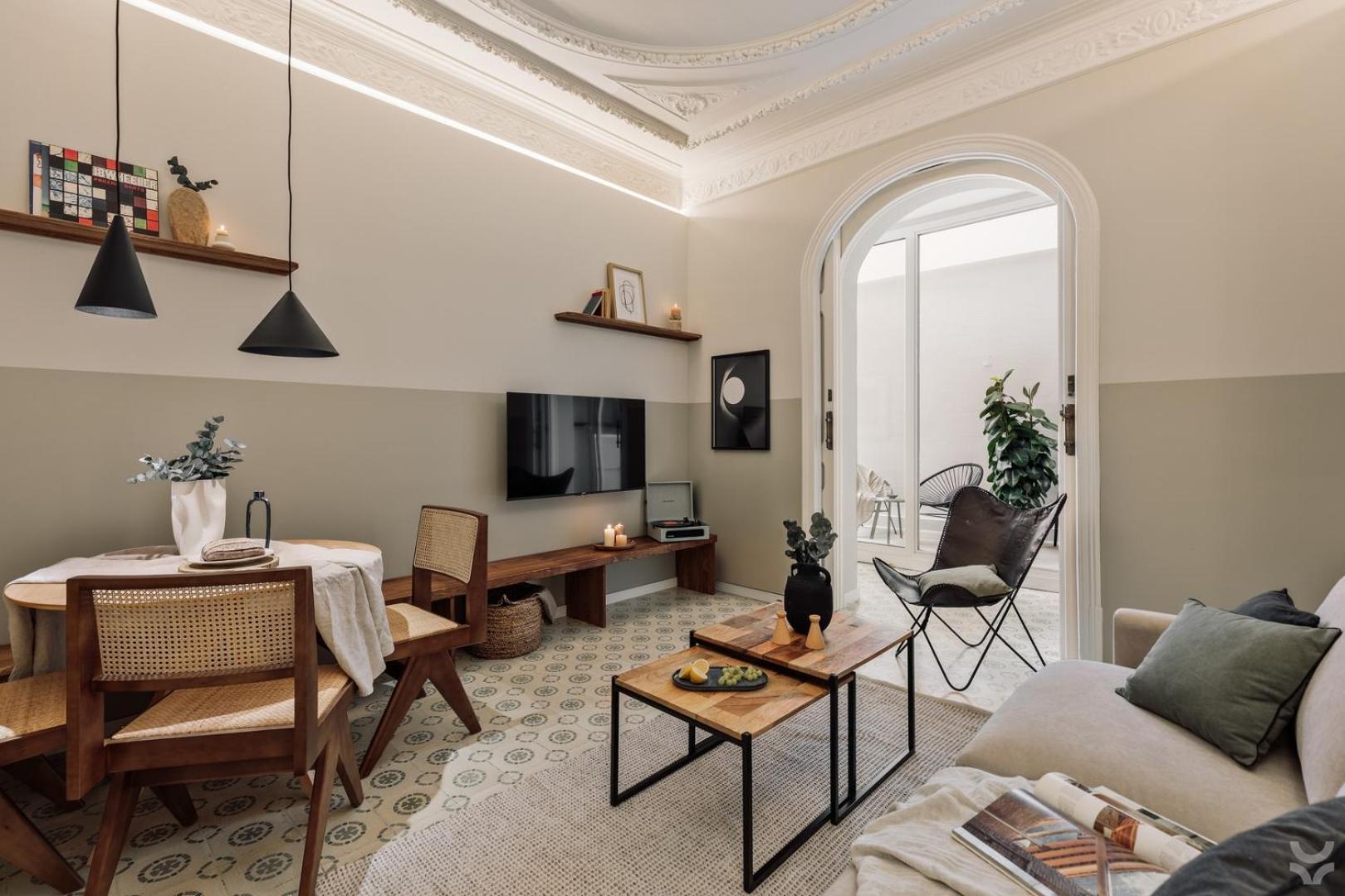 Halite - 2 Bedrooms, Terrace, And Balcony In Gracia * Barcelona