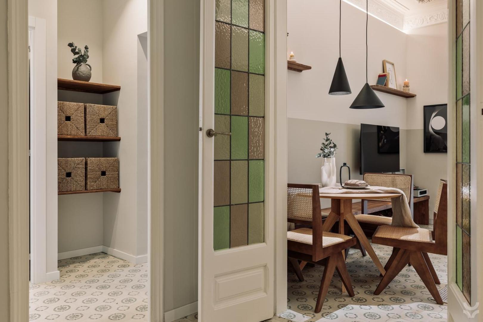 Apartament Halite - 2 Bedrooms, Terrace, And Balcony In Gracia *