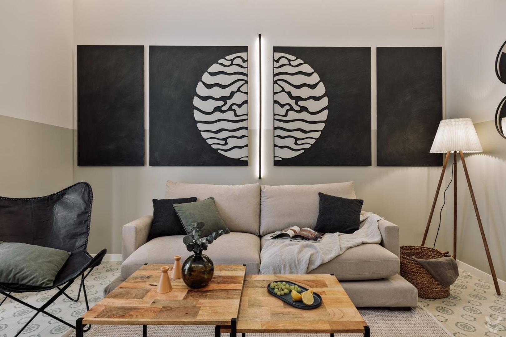 Halite - 2 Bedrooms, Terrace, And Balcony In Gracia Barcelona