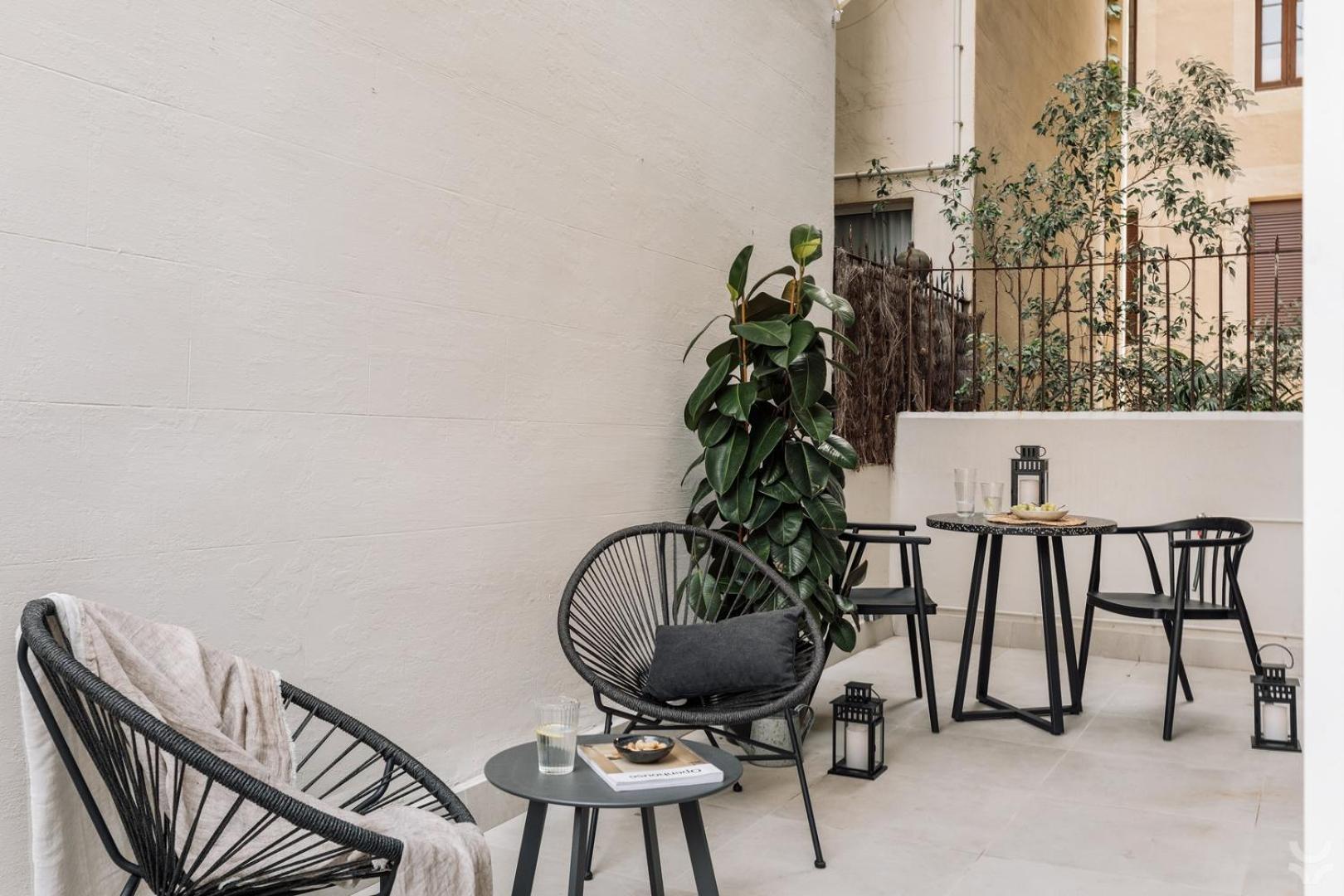 Halite - 2 Bedrooms, Terrace, And Balcony In Gracia Apartament