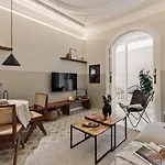 Halite - 2 Bedrooms, Terrace, And Balcony In Gracia