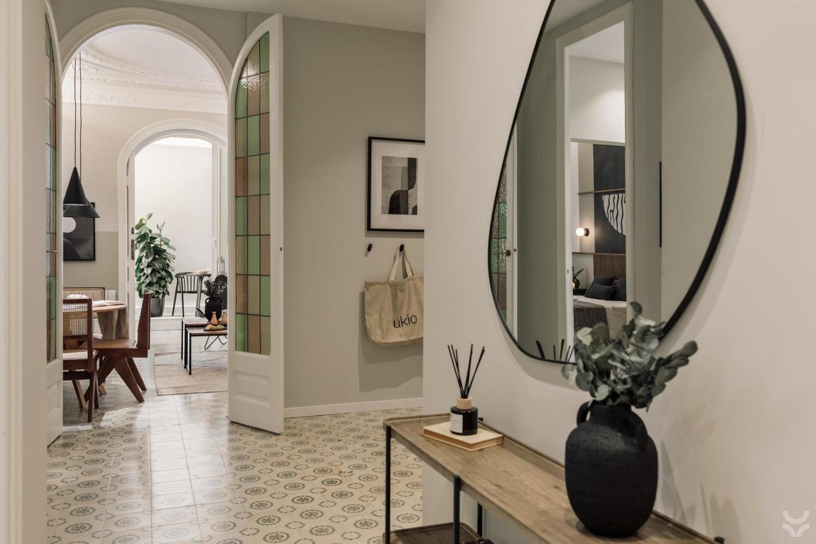 Halite - 2 Bedrooms, Terrace, And Balcony In Gracia *
