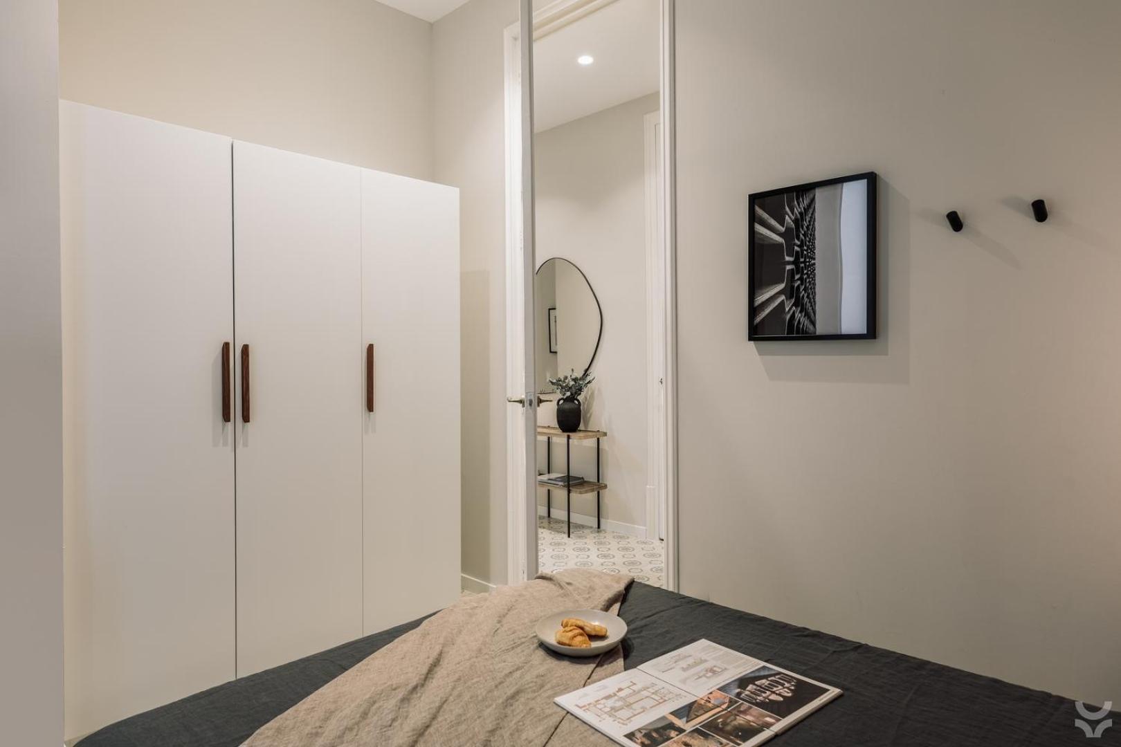 Halite - 2 Bedrooms, Terrace, And Balcony In Gracia * Barcelona