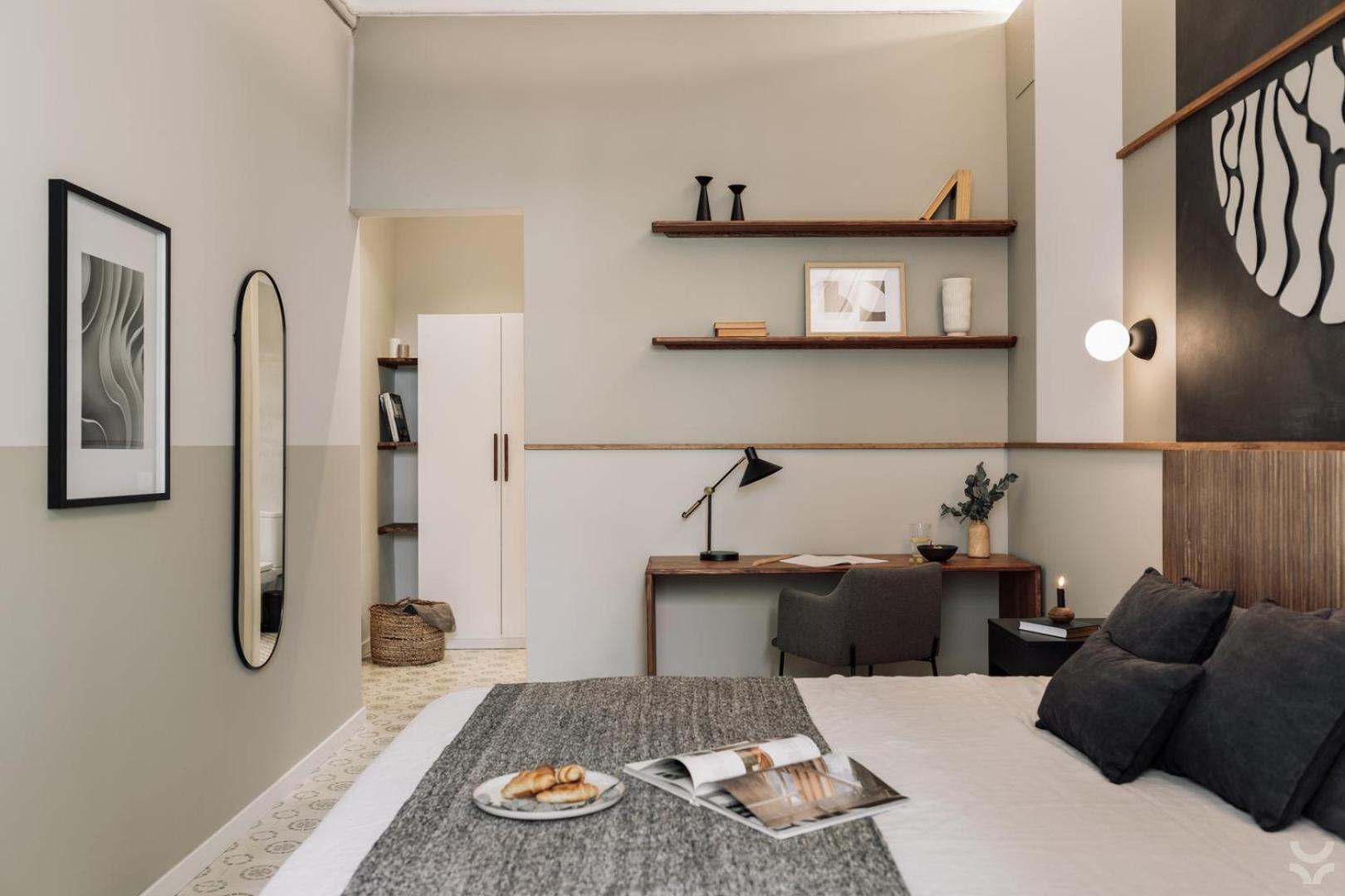 Halite - 2 Bedrooms, Terrace, And Balcony In Gracia Apartamento Barcelona