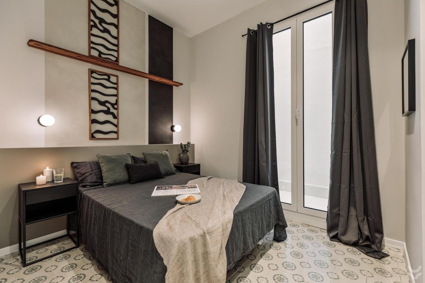 Halite - 2 Bedrooms, Terrace, And Balcony In Gracia
