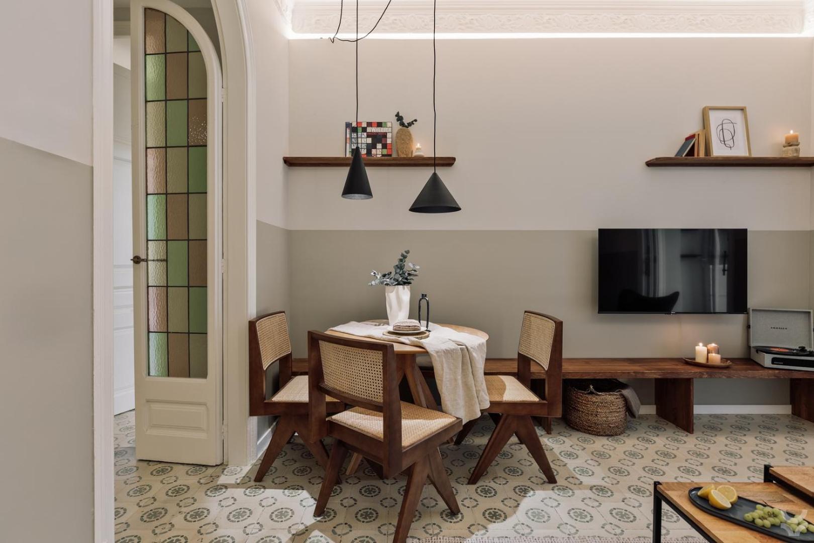 Halite - 2 Bedrooms, Terrace, And Balcony In Gracia *