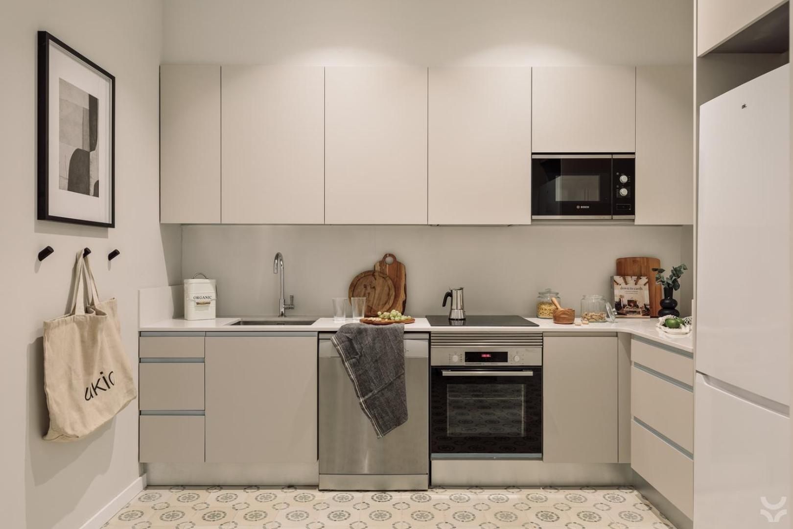 Halite - 2 Bedrooms, Terrace, And Balcony In Gracia Apartamento Barcelona